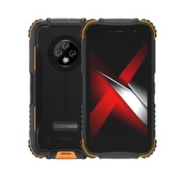 DOOGEE S35 16GB - Čierna - Neblokovaný