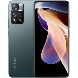 Xiaomi Redmi Note 11 Pro+ 5G 128GB - Zelená - Neblokovaný