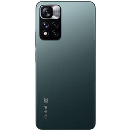 Xiaomi Redmi Note 11 Pro+ 5G 128GB - Zelená - Neblokovaný