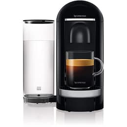 Kapsulový kávovar Kompatibilné s Nespresso Nespresso Vertuo Plus GDB2 1.2L - Čierna