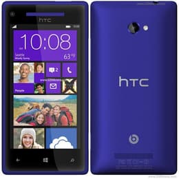 HTC Windows Phone 8X 16GB - Fialová - Neblokovaný