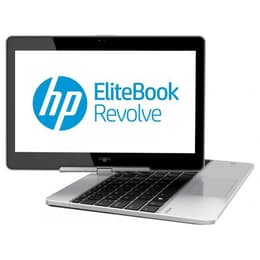 HP EliteBook Revolve 810 G3 12" (2015) - Core i5-5300U - 8GB - SSD 128 GB AZERTY - Francúzska