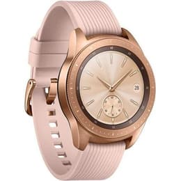 Samsung Galaxy Watch Bluetooth + Cellular 42 mm - Zlatá