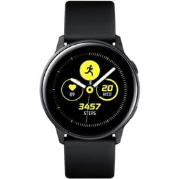 Smart hodinky Samsung Galaxy Active Watch 40mm SM-R500 Nie Nie - Strieborná