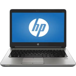 HP ProBook 640 G1 14" (2013) - Core i5-4310M - 8GB - SSD 256 GB AZERTY - Francúzska