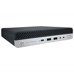 HP EliteDesk 800 G4 Mini Core i5-8500 3 - SSD 256 GB - 8GB