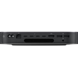 Mac mini (október 2018) Core i5 3 GHz - SSD 1000 GB - 16GB