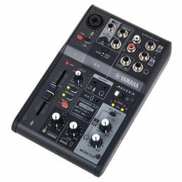 Audio príslušenstvo Yamaha AG03 MK2 BK