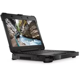 Dell Latitude 5424 Rugged 14" (2018) - Core i5 - Gen 8 (U) - 8GB - SSD 256 GB QWERTZ - Nemecká