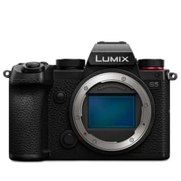 Zrkadlovka Lumix S5 - Čierna N/A N/A N/A