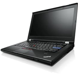 Lenovo ThinkPad T420 14" (2011) - Core i7-2620M - 8GB - SSD 256 GB QWERTZ - Nemecká