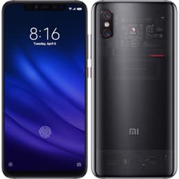 Xiaomi Mi 8 128GB - Čierna - Neblokovaný