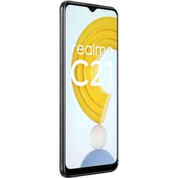 Realme C21 64GB - Čierna - Neblokovaný