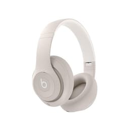 Slúchadlá Beats Studio Pro Potláčanie hluku wireless Mikrofón - Púštny piesok
