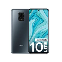 Xiaomi Redmi Note 10 Lite 128GB - Čierna - Neblokovaný