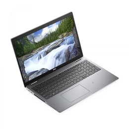 Dell Latitude 5520 15" (2021) - Core i7 - Gen 11 (G) - 16GB - SSD 512 GB AZERTY - Francúzska