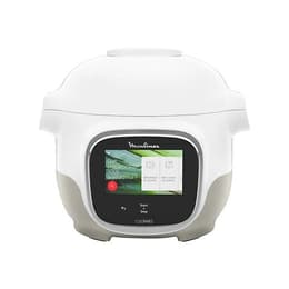 Elektrický hrniec Moulinex CE922110R 3,0000L -Biela