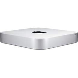 Mac mini (október 2014) Core i5 1,4 GHz - SSD 120 GB - 4GB