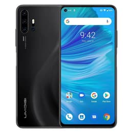 Umidigi F2 128GB - Čierna - Neblokovaný