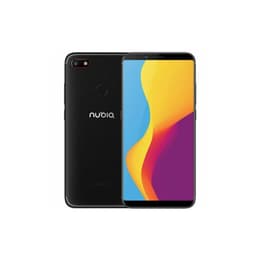 Nubia V18 64GB - Čierna - Neblokovaný