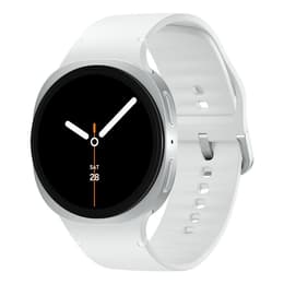 Smart hodinky Samsung Galaxy Watch 8 44mm GPS á á - Strieborná