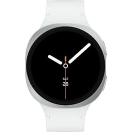 Samsung Galaxy Watch8 Bluetooth 44 mm - Strieborná