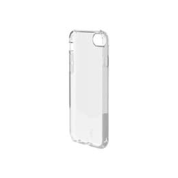 Obal iPhone SE 2022 / iPhone SE / iPhone 8 / iPhone 7 / iPhone 6S / iPhone 6 - Plast - Priehľadná