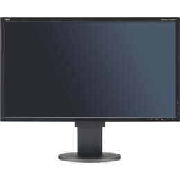 Monitor 22 Nec MultiSync EA223WM schwarz 1680 x 1050 LED Čierna