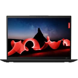 Lenovo ThinkPad X1 Carbon G11 14" (2023) - Core i5 - Gen 13 (U) - 32GB - SSD 512 GB QWERTY - Švédska
