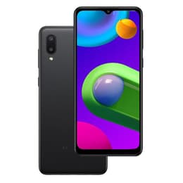 Galaxy M02 32GB - Čierna - Neblokovaný