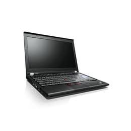 Lenovo ThinkPad X220 12" () - Core i5-2520M - 4GB - HDD 160 GB AZERTY - Francúzska