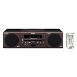 Mikro hi-fi systém Yamaha MCR-040BR