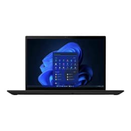 Lenovo ThinkPad T16 Gen 1 16" (2023) - Core i5 - Gen 12 (U) - 8GB - SSD 2 TO AZERTY - Francúzska
