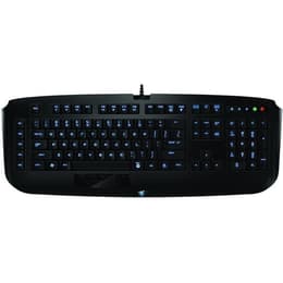 QWERTY Klávesnica Razer Podsvietená klávesnica Anansi MMO Gaming Keyboard
