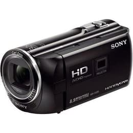 Videokamera Sony HDR-PJ220 - Čierna