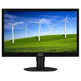 Monitor 24 Philips 241B4LPYCB 1920 x 1080 LCD Čierna