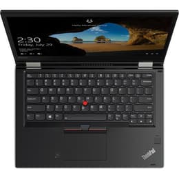 Lenovo ThinkPad Yoga X380 13" (2018) - Core i5 - Gen 8 (U) - 8GB - SSD 256 GB QWERTY - Talianska
