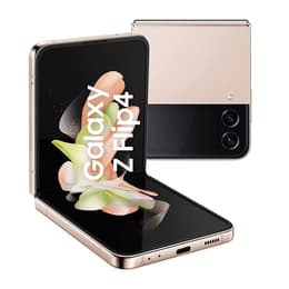 Galaxy Z Flip4 128GB - Ružové Zlato - Neblokovaný