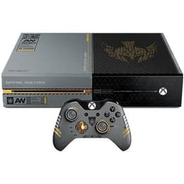 Xbox One - Čierna