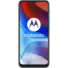 Motorola Moto E7 Power 64GB - Modrá - Neblokovaný - Dual-SIM