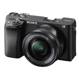 A6400 - Čierna Sony