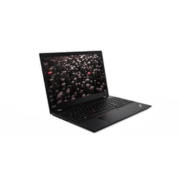 Lenovo ThinkPad P15s G1 15" (2020) - Core i7 - Gen 10 (U) - 16GB - SSD 1 TO QWERTY - Portugalská