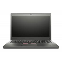 Lenovo ThinkPad X240 12" (2013) - Core i5-4300U - 8GB - SSD 240 GB QWERTY - Anglická