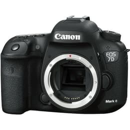 Zrkadlovka EOS 7D Mark II - Čierna N/A N/A N/A