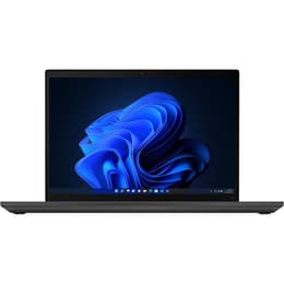 Lenovo ThinkPad T14 G3 14" (2022) - Core i7 - Gen 12 (U) - 16GB - SSD 512 GB QWERTY - Anglická