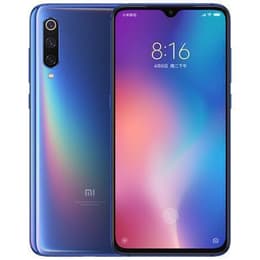 Xiaomi Mi 9 128GB - Modrá - Neblokovaný - Dual-SIM