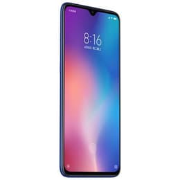 Xiaomi Mi 9 128GB - Modrá - Neblokovaný
