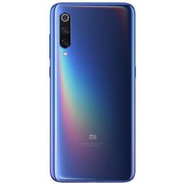 Xiaomi Mi 9 128GB - Modrá - Neblokovaný