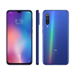 Xiaomi Mi 9 128GB - Modrá - Neblokovaný