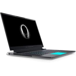 Dell Alienware X15 R1 15" - Core i9-11900h - 32GB - SSD 512 GBGB NVIDIA GeForce RTX 3070 AZERTY - Francúzska